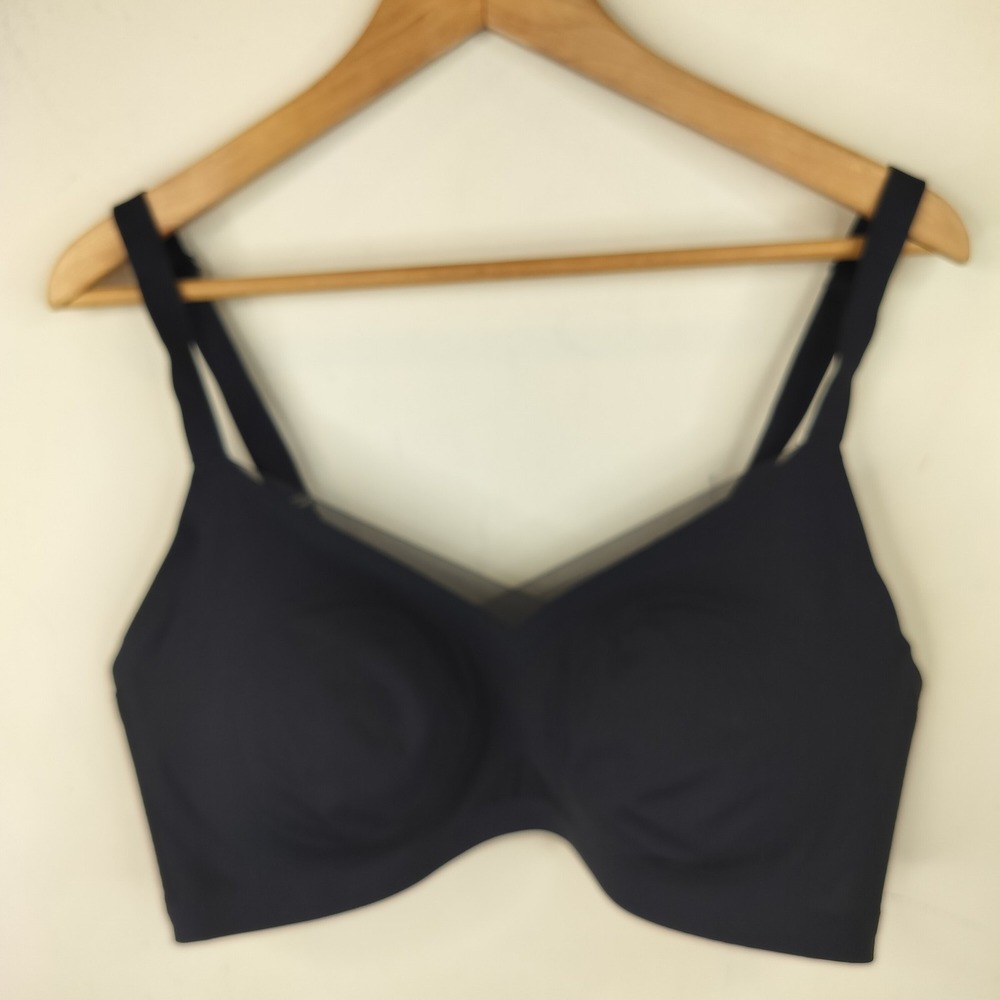 Honeylove Crossover Bra Wireless Support Smooth Comfort